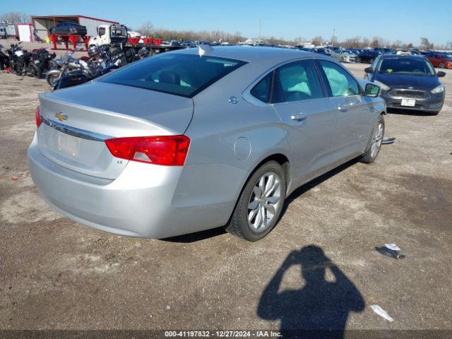 2G1115S39G9129868 Chevrolet Impala 2lt