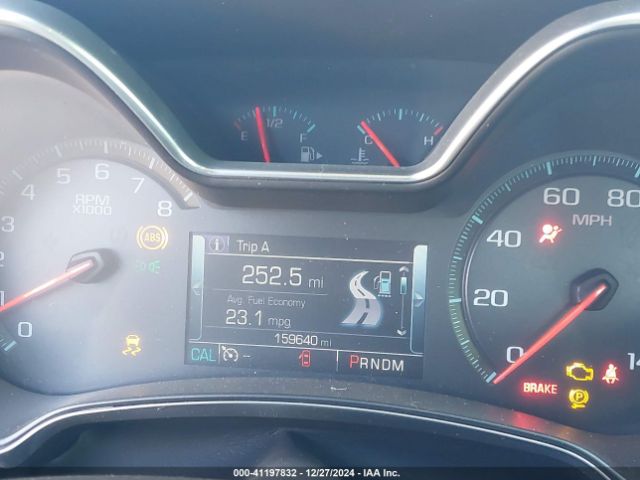 2G1115S39G9129868 Chevrolet Impala 2lt