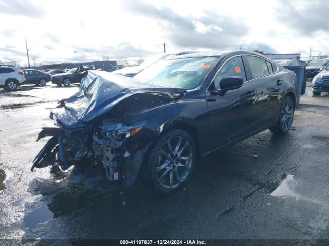 JM1GL1X52H1139937 Mazda Mazda6 Grand Touring