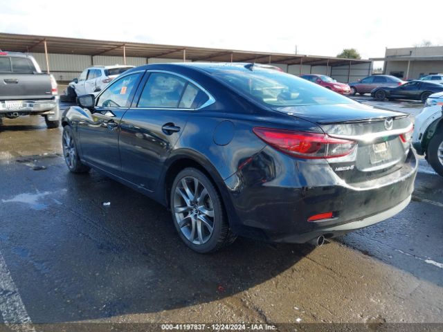 JM1GL1X52H1139937 Mazda Mazda6 Grand Touring
