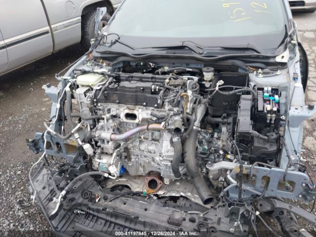 SHHFK8G73MU205355 Honda Civic Type R Touring