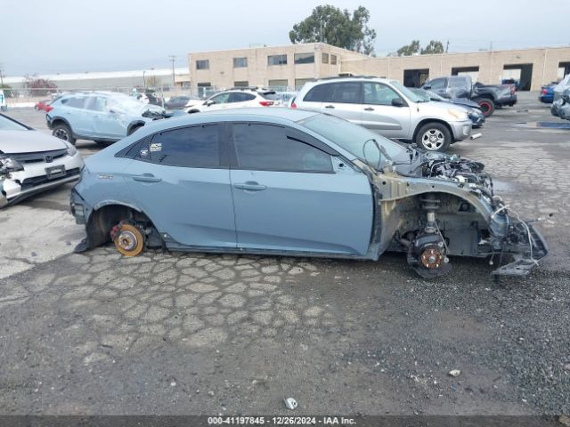SHHFK8G73MU205355 Honda Civic Type R Touring
