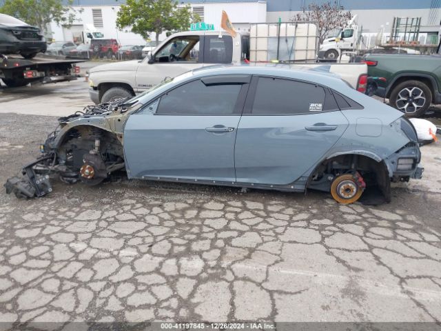 SHHFK8G73MU205355 Honda Civic Type R Touring