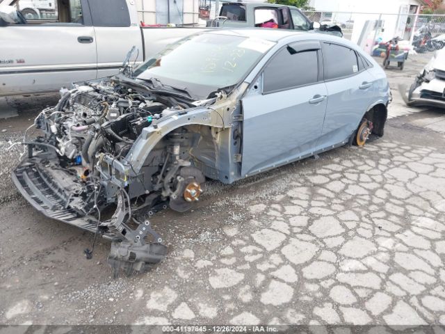 SHHFK8G73MU205355 Honda Civic Type R Touring