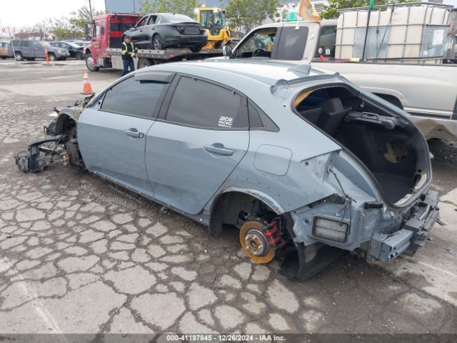 SHHFK8G73MU205355 Honda Civic Type R Touring