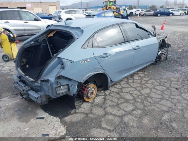 SHHFK8G73MU205355 Honda Civic Type R Touring
