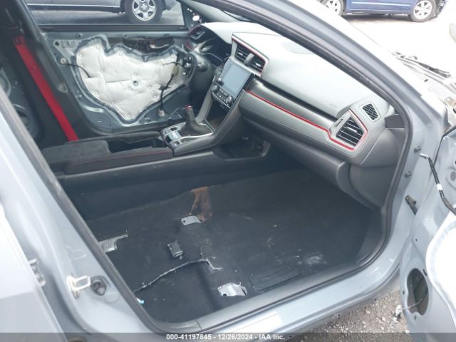SHHFK8G73MU205355 Honda Civic Type R Touring