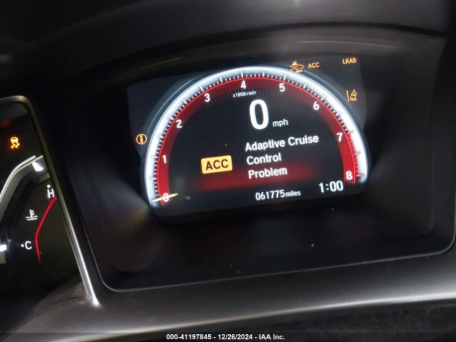 SHHFK8G73MU205355 Honda Civic Type R Touring