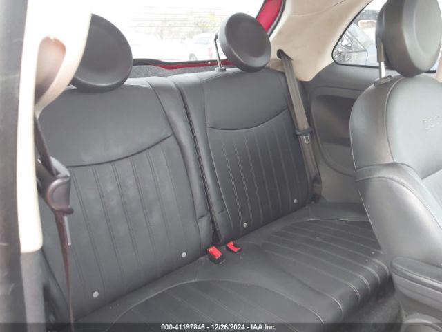 2012 FIAT 500 3C3CFFCR8CT117765 Photo 7