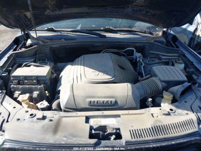 1C4SDHCT1EC341995 Dodge Durango R/t