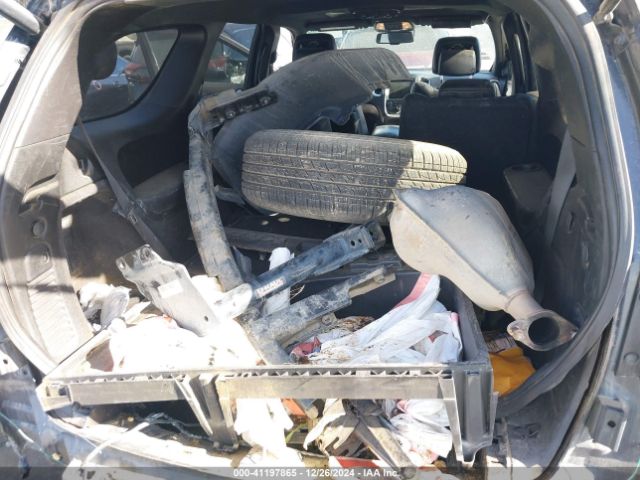 1C4SDHCT1EC341995 Dodge Durango R/t