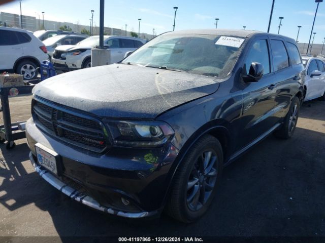 1C4SDHCT1EC341995 Dodge Durango R/t