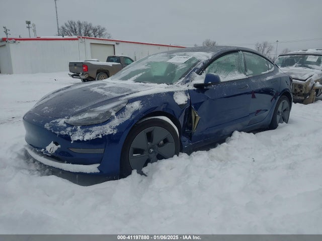2023 TESLA MODEL 3 5YJ3E1EA4PF565904 Photo 1