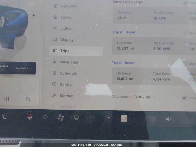 2023 TESLA MODEL 3 5YJ3E1EA4PF565904 Photo 6