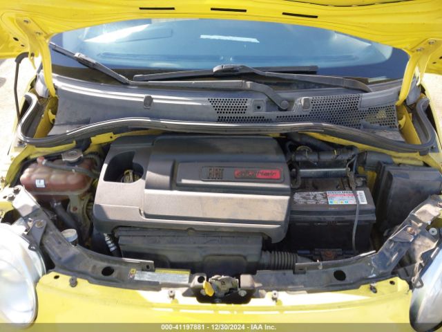2012 FIAT 500 3C3CFFCR4CT104074 Photo 9