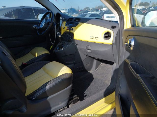2012 FIAT 500 3C3CFFCR4CT104074 Photo 4