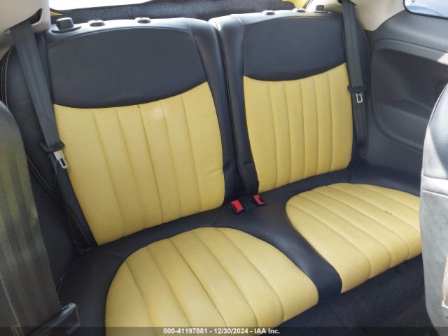 2012 FIAT 500 3C3CFFCR4CT104074 Photo 7