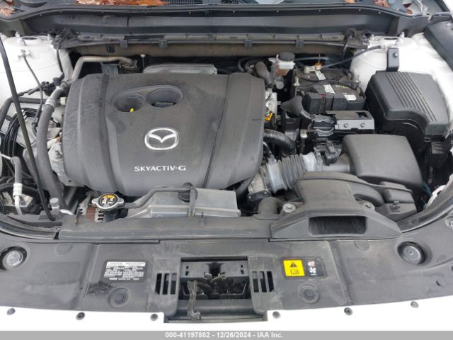 JM3KFACM6L0753698 Mazda Cx-5 Touring