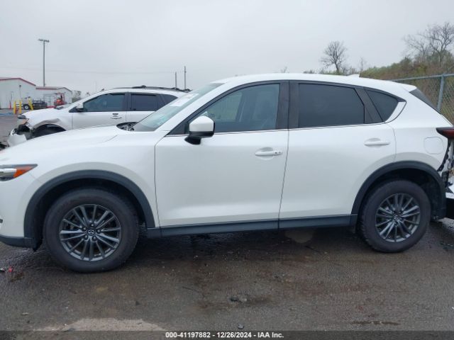 JM3KFACM6L0753698 Mazda Cx-5 Touring