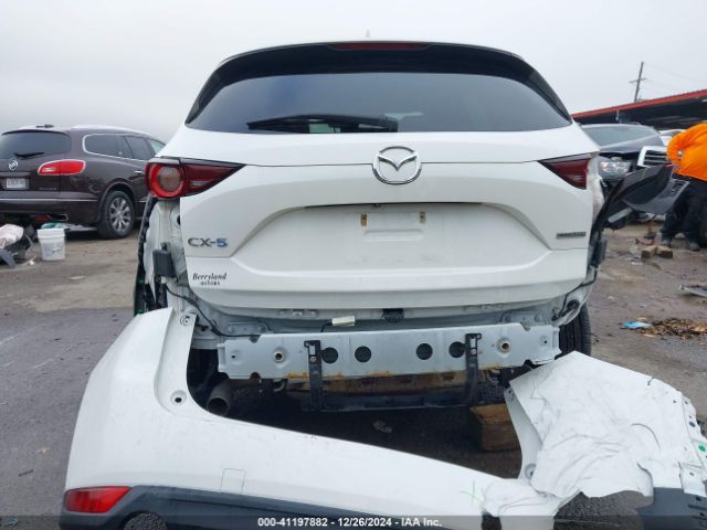 JM3KFACM6L0753698 Mazda Cx-5 Touring