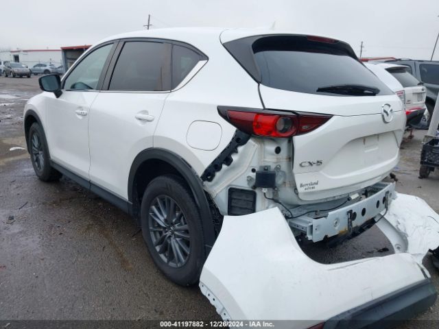 JM3KFACM6L0753698 Mazda Cx-5 Touring