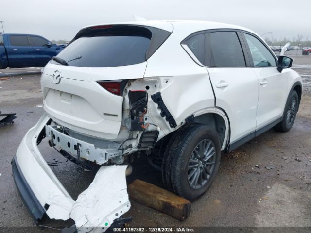 JM3KFACM6L0753698 Mazda Cx-5 Touring