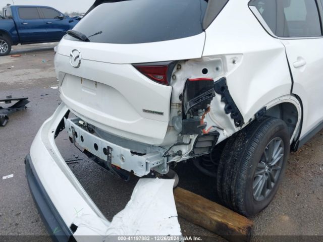 JM3KFACM6L0753698 Mazda Cx-5 Touring