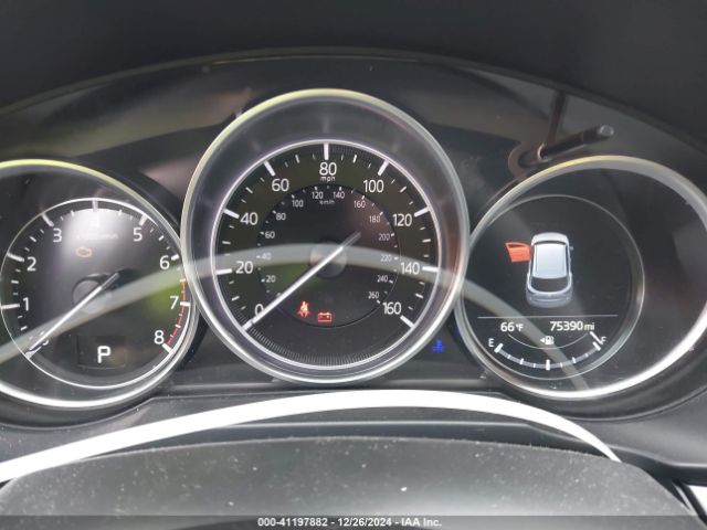 JM3KFACM6L0753698 Mazda Cx-5 Touring