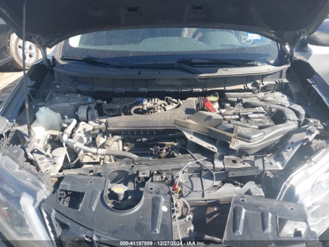 JN8AT2MT5LW007463 Nissan Rogue S Fwd