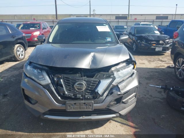 JN8AT2MT5LW007463 Nissan Rogue S Fwd