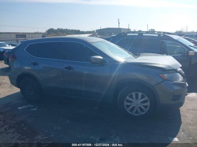 JN8AT2MT5LW007463 Nissan Rogue S Fwd