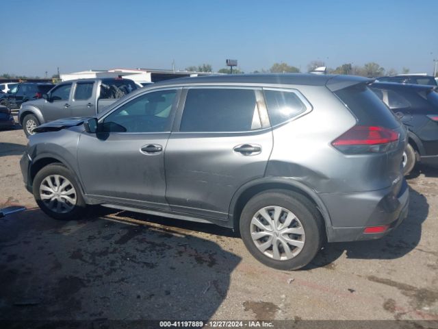 JN8AT2MT5LW007463 Nissan Rogue S Fwd