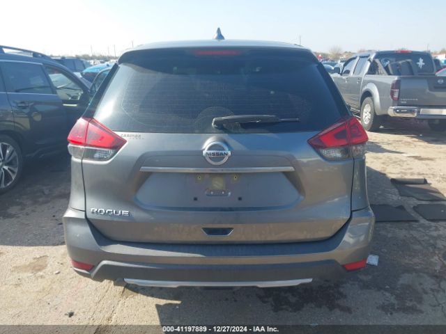 JN8AT2MT5LW007463 Nissan Rogue S Fwd