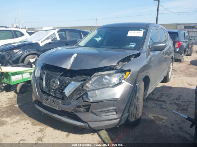 JN8AT2MT5LW007463 Nissan Rogue S Fwd