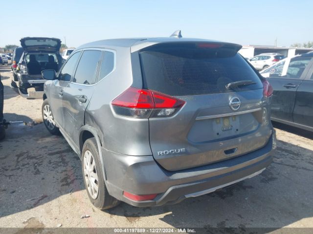 JN8AT2MT5LW007463 Nissan Rogue S Fwd