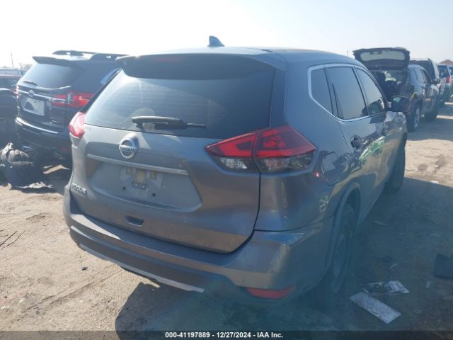 JN8AT2MT5LW007463 Nissan Rogue S Fwd