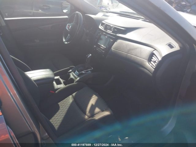 JN8AT2MT5LW007463 Nissan Rogue S Fwd