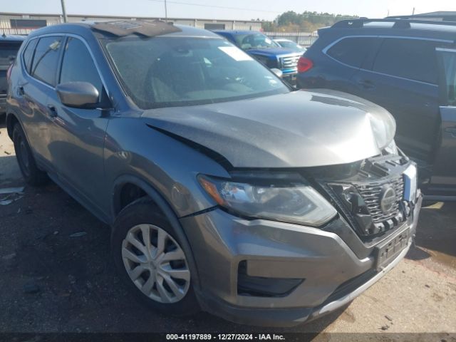 JN8AT2MT5LW007463 Nissan Rogue S Fwd