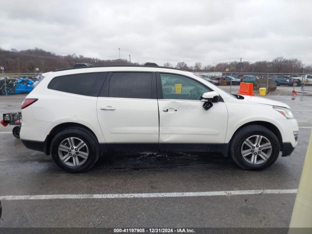 1GNKRHKD5FJ176968 Chevrolet Traverse 2lt