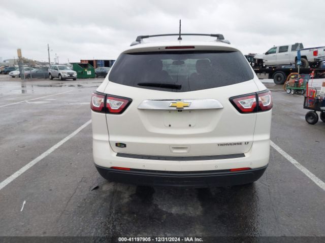 1GNKRHKD5FJ176968 Chevrolet Traverse 2lt