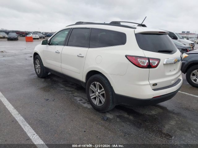 1GNKRHKD5FJ176968 Chevrolet Traverse 2lt