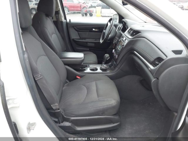 1GNKRHKD5FJ176968 Chevrolet Traverse 2lt