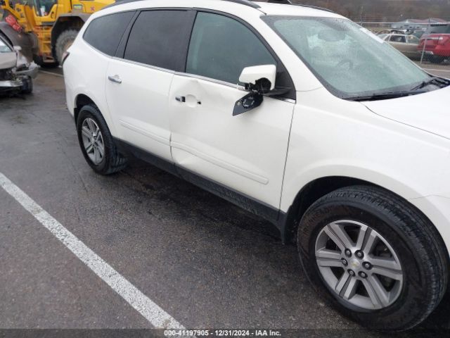 1GNKRHKD5FJ176968 Chevrolet Traverse 2lt