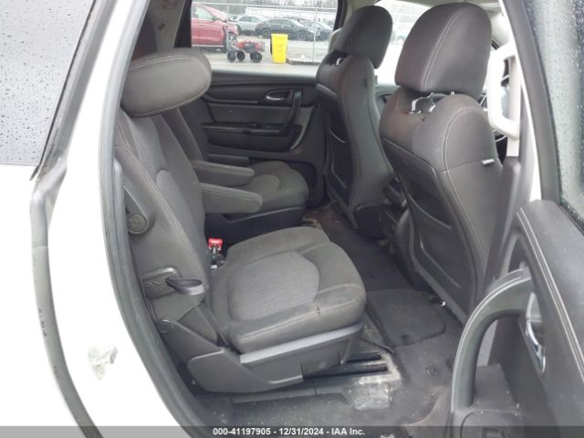 1GNKRHKD5FJ176968 Chevrolet Traverse 2lt
