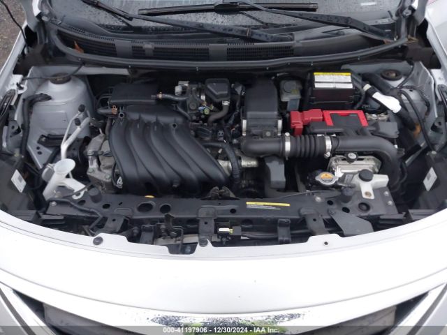 3N1CN7APXGL902495 Nissan Versa 1.6 Sl