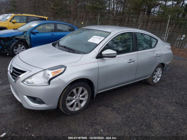 3N1CN7APXGL902495 Nissan Versa 1.6 Sl