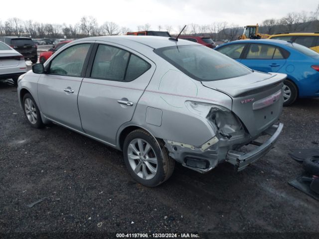3N1CN7APXGL902495 Nissan Versa 1.6 Sl