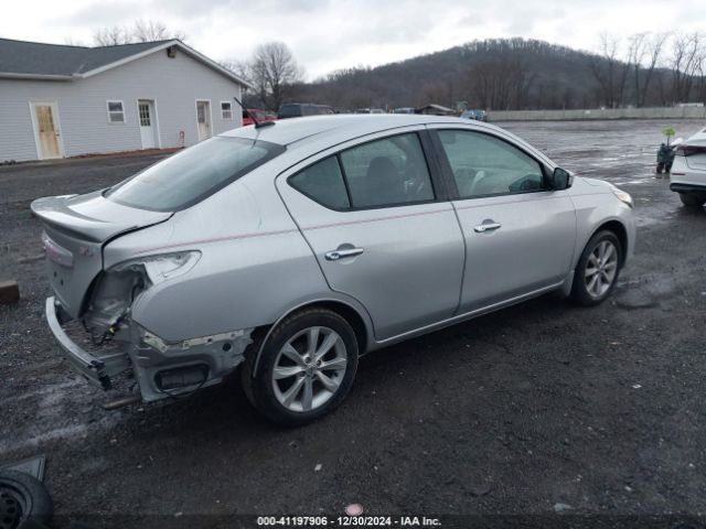 3N1CN7APXGL902495 Nissan Versa 1.6 Sl