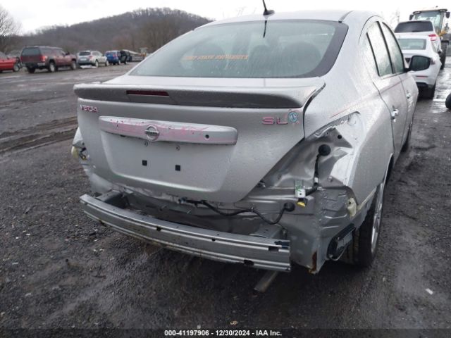 3N1CN7APXGL902495 Nissan Versa 1.6 Sl