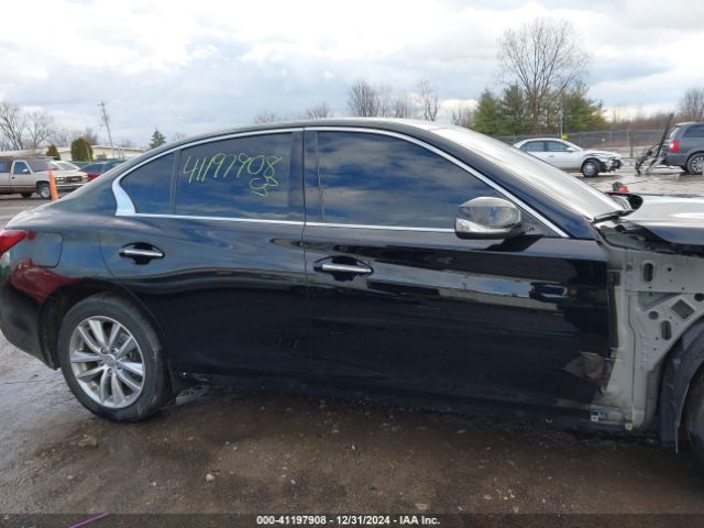 JN1CV7AR4KM320036 Infiniti Q50 2.0t Pure